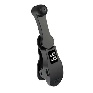 Digital Auto Screen Clicker Automatic Phone Screen Tapper 108 Gears USB Auto Clicker Device 180° Rotation for Smart Phone Apps