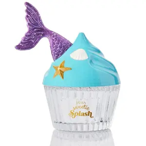 JAFRA Sweetie Splash   Immerse yourself in the mystical realm of mermaids with Sweetie Splash, inviting you to dive into the waves, go with the flow, and embrace the enchanting mermaid life.  Sweet