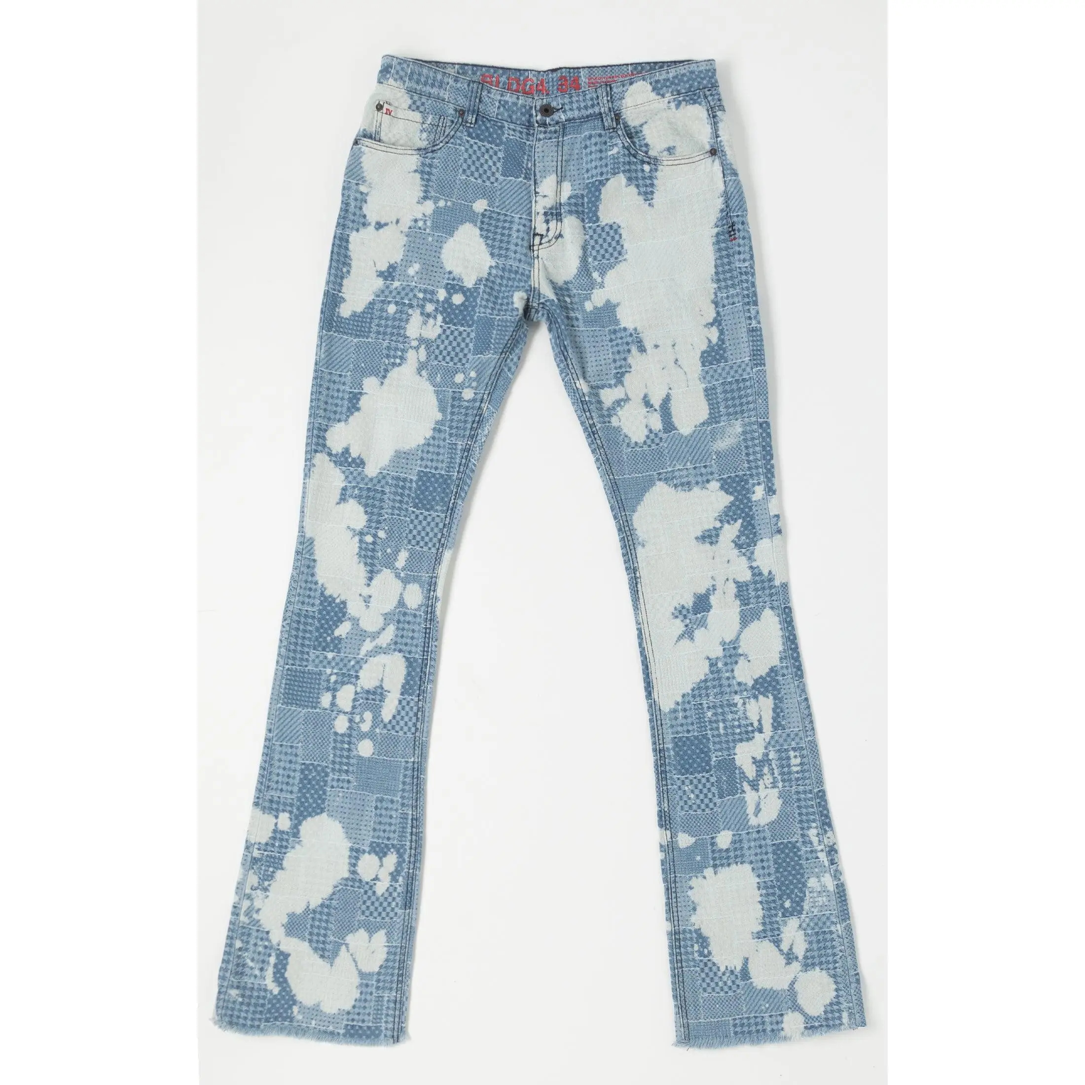 Patchwork Jean