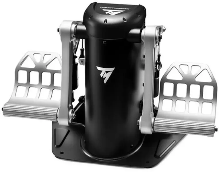 PC Accessory:  Flight - Thrustmaster TPR Pedals  [GAMES ACCESSORIES] Controller, PC Games