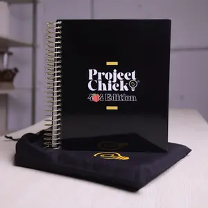 404 Edition Project Chick Planner - Atlanta ATL Planner Organizer Task Manager Notebook
