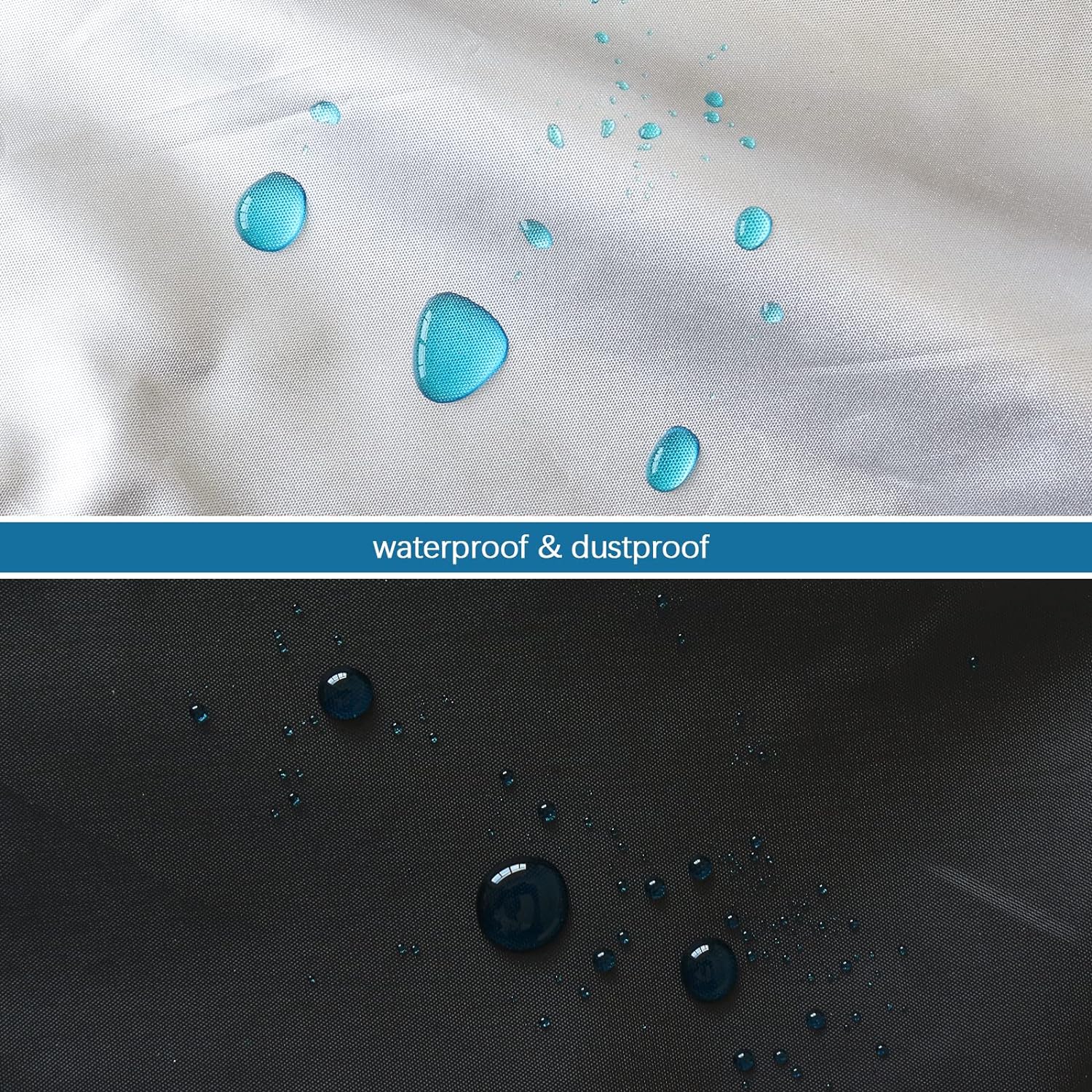 Waterproof Mattress Bags for Moving Storage - Reusable Heavy Duty Thick Durable Mattress Cover Protector with 4 Strong Handles & Double Zippers #TiktokShopSpringGlowUp Waterproof Mattress Bags for Moving Storage - Reusable Heavy Duty Thick Durable Mattress Cover Protector with 4 Strong Handles & Double Zippers #TiktokShopSpringGlowUp