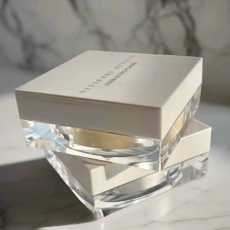 HD Loose setting powder  Oil Control Flawless Translucent Banana