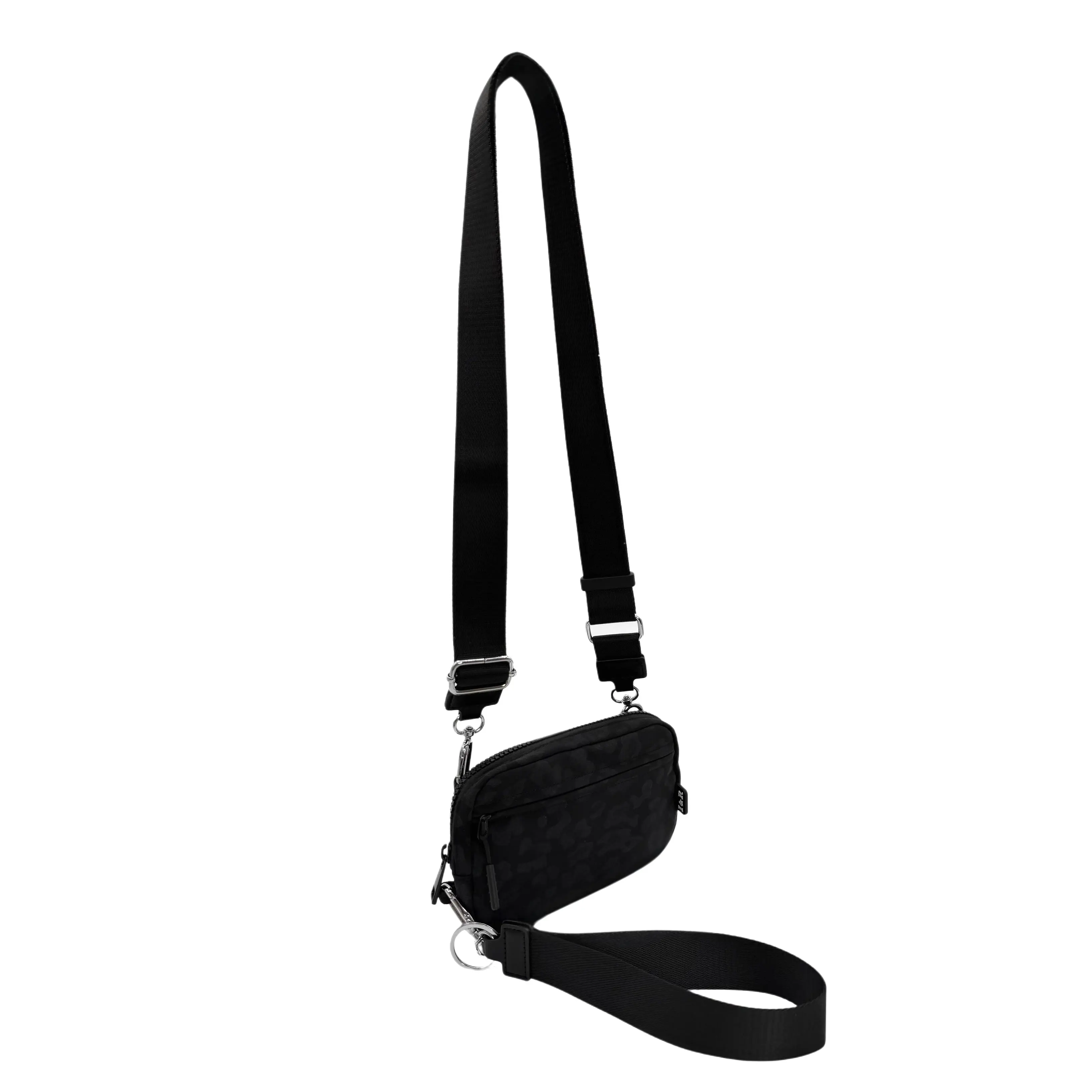 The Iris Carry All Wallet (#8036-5) Minimalist Crossbody Bag with RFID Protection - By Iris & Rainbow The Iris Carry All Wallet (#8036-5) Minimalist Crossbody Bag with RFID Protection - By Iris & Rainbow