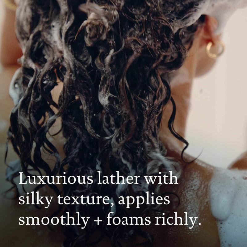 Curl Shampoo
