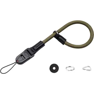 Quick Release Camera Wrist Strap for Photographers Rope Hand Strap for Compact SLR DSLR Mirrorless Cameras