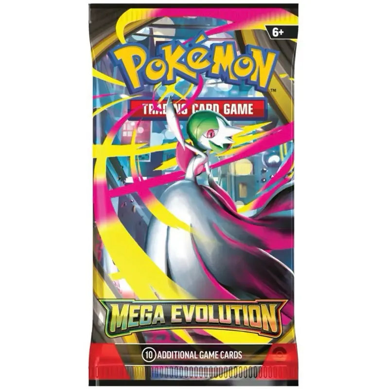 Pokémon: Mega Evolution SINGLE PACK