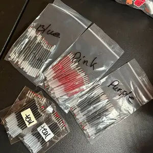 COLORED PEN INK REFILLS!