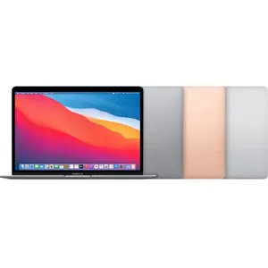 Refurbished Apple Macbook Air 13.3-Inch M1, 8GB-16GB Ram, 128GB-1TB SSD (Excellent)
