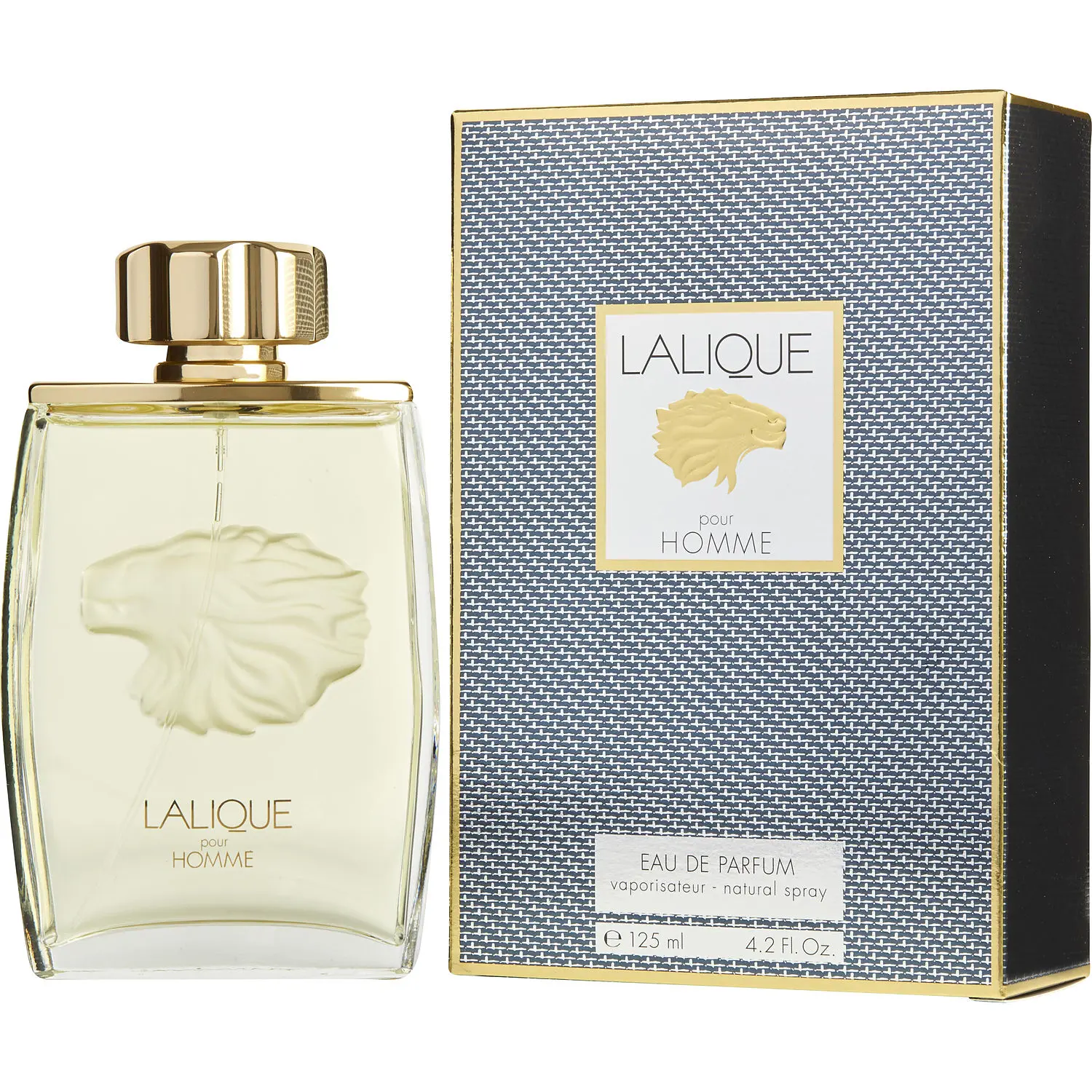 Lalique By Lalique Eau De Parfum For Men