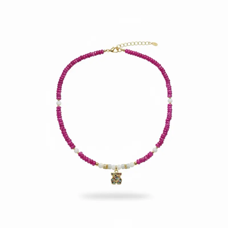 Candy Bloom Necklace