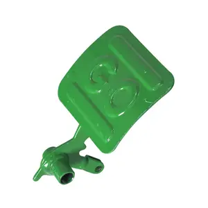Green Accelerator Pedal for Coleman CK100 & SK100 Go-Karts