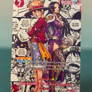One Piece Manga/Sp Custom Proxy