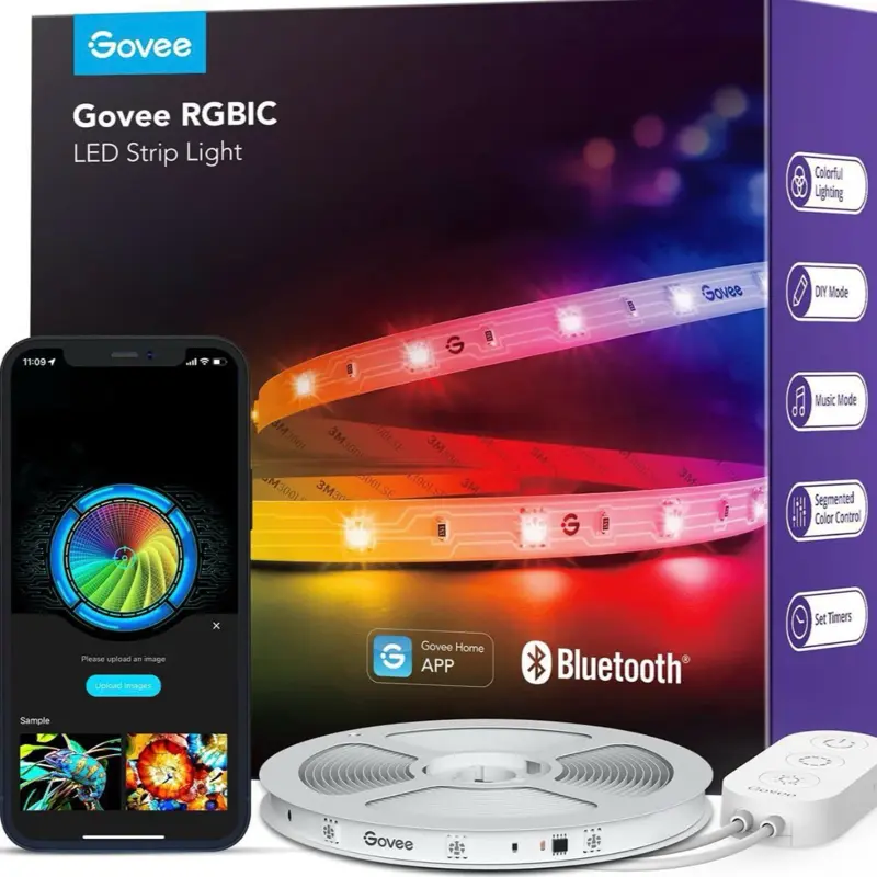 Goove RGBIC Led Strip