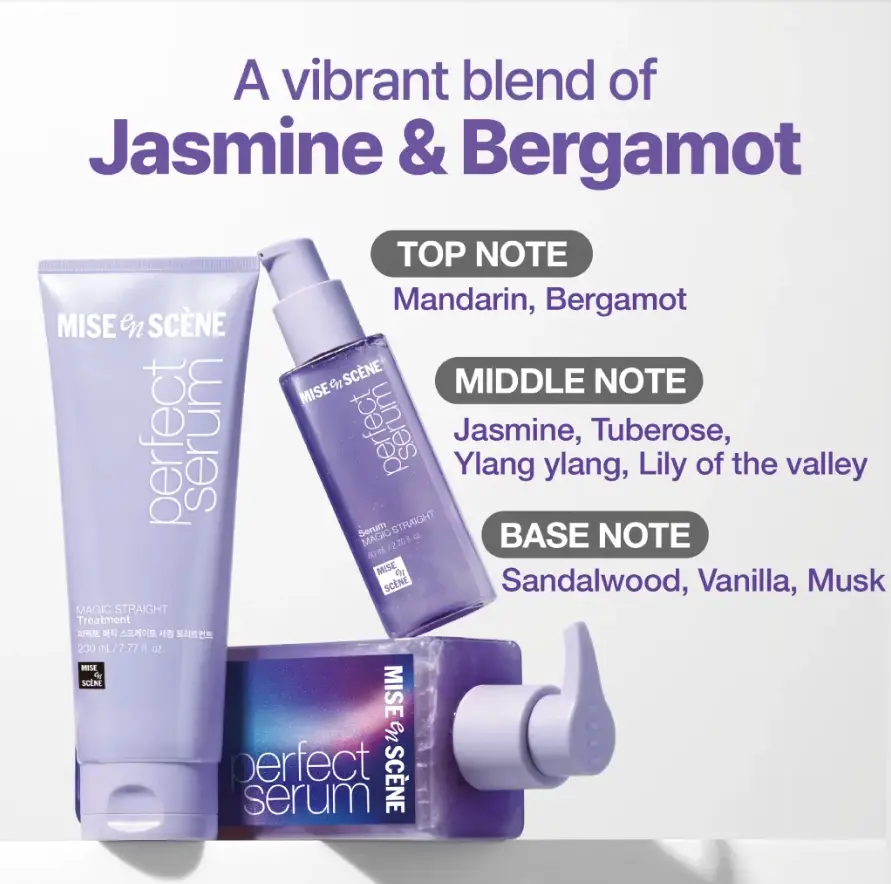 Perfect Serum Starter Kit (2 Options) | Mise En Scène | Trial-Size