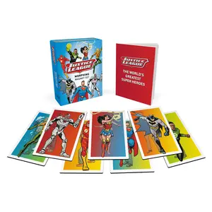 Justice League: Morphing Magnet Set by RP Minis [Novelty Gift]