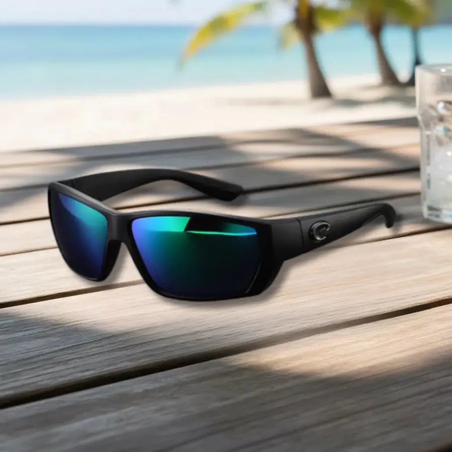 Men Women COSTA Polarized Sunglasses | Lightweight Outdoor Beach Driving Fishing Boating Travel Casual Eyewear
