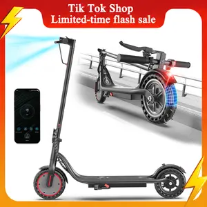 19MPH LP30 Electric Scooter | Suitable for Adults and Teenagers | Fuel-Efficient | 350W Motor | Three Speed ​​Modes | Supports Smart App Control | 36V 5.2Ah Battery | Portable and Foldable | Ideal for Commuting and School Rides