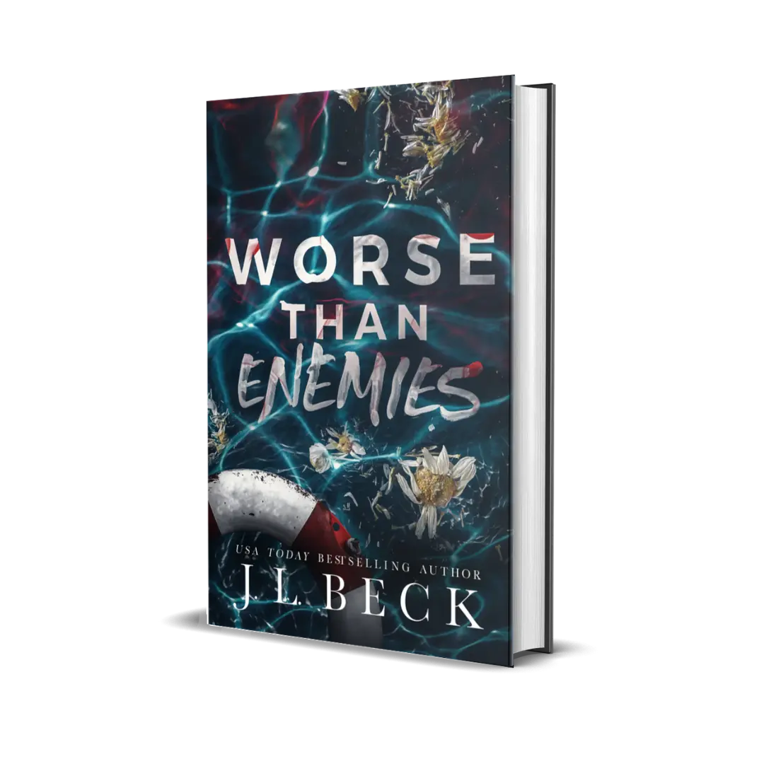 Worse Than Enemies: A Dark Stepbrother Bully Romance (Special Edition)
