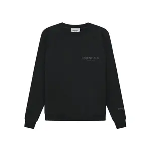 Fear of God Essentials Core Collection Pullover Crewneck Stretch Limo