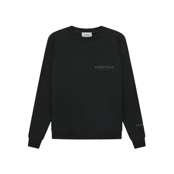 Fear of God Essentials Core Collection Pullover Crewneck Stretch Limo
