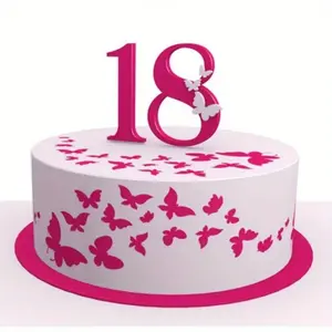 1pc Butterflies DIY Craft Layering Stencils Painting Scrapbooking Stamping Embossing Album Paper Card Template