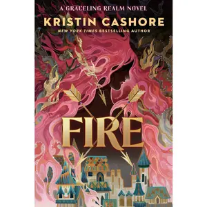 USED-Fire by Cashore, Kristin (Paperback)