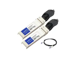 ADD-ON SFP-H10GB-CU3M-AO ADDON CISCO SFP-H10GB-CU3M COMPATIBLE TAA COMPLIANT 10GBASE-CU SFP+ TO SFP+ DIRE