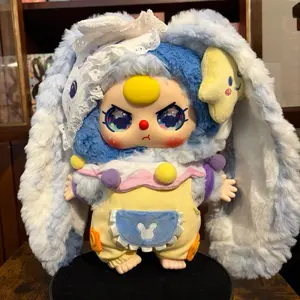 400% Baby Three - Goodnight Baby - Blue with Special Eyes