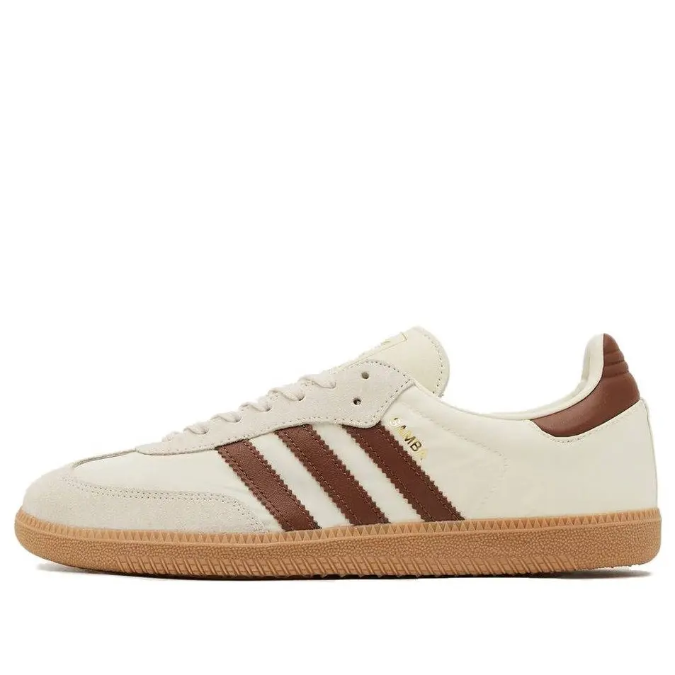 adidas Originals Samba OG 'Beige Tan' ID1447 adidas Originals Samba OG 'Beige Tan' ID1447