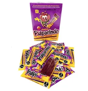 DLR Pulparindo Chamoy Flavor - the ORIGINAL real tamarind bar