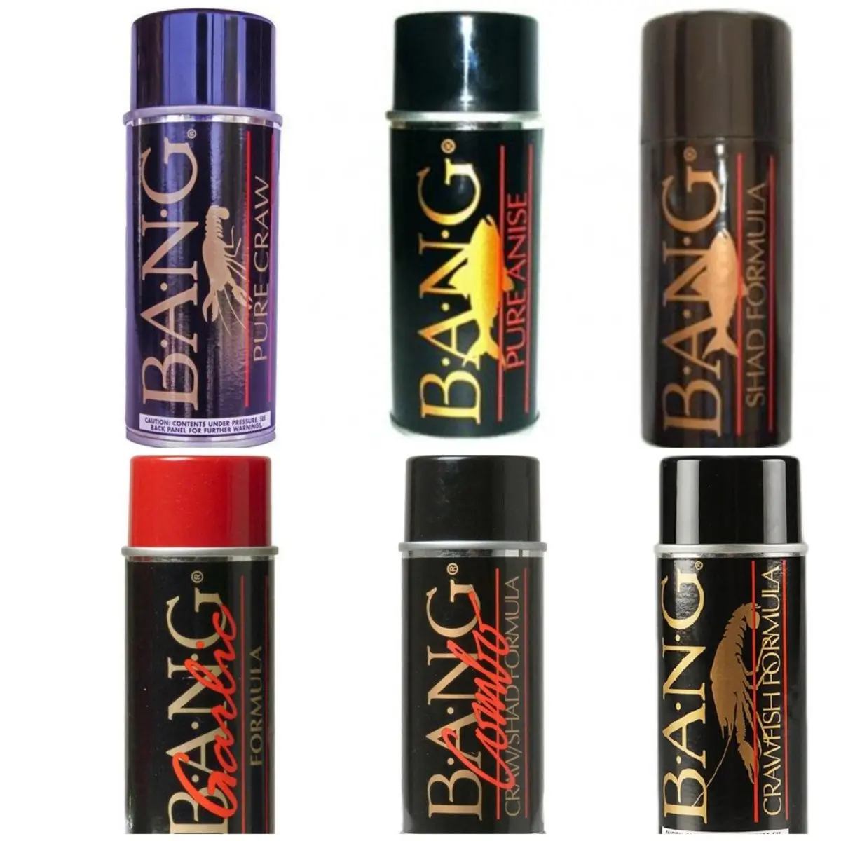 Bang Fish Attractant Bang Fish Attractant