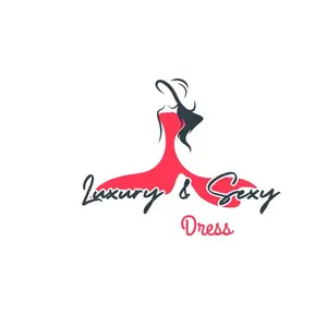 Luxury & Sexy shop logo