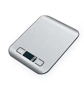 Digital Kitchen Weighing Scale – High Precision Food Weight Machine (Up to 5kg) with LCD Display