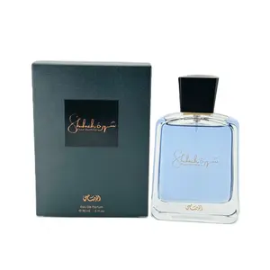 RASASI SHUHRAH POUR HOMME  MEN PERFUME SPRAY 3.0 FL.OZ