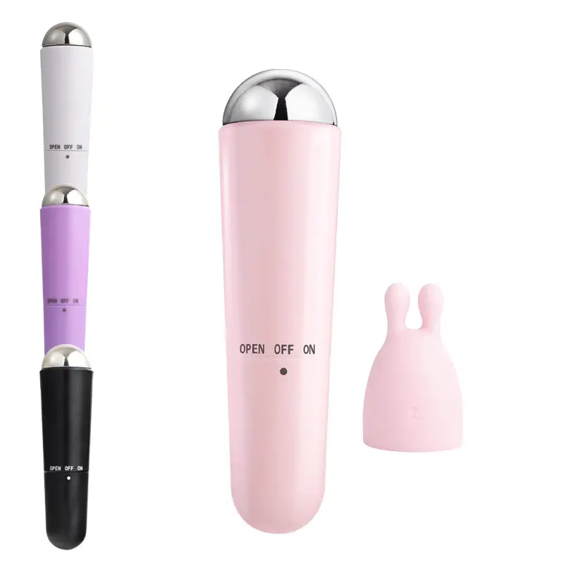 Mini Eye Massager Portable Face Massager Skincare Tool Eye Care Device Daily Self Care Beauty Gadget Relaxing Massage Tool Travel Essential Gift for Women Men massager beauty device 2026 Trending TikTok Facial