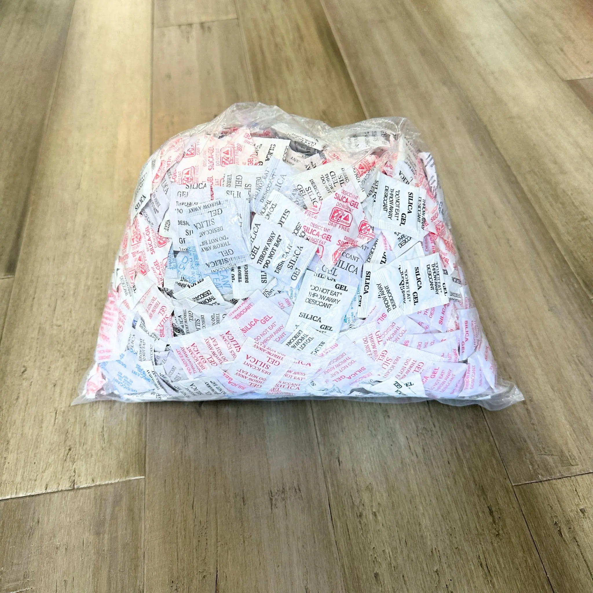 Desiccant Packs - 5 Pounds