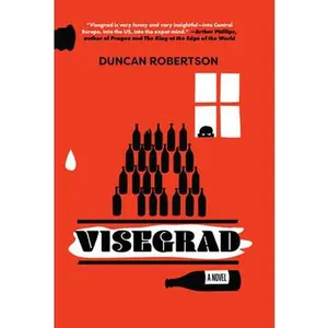 USED-Visegrad by Robertson, Duncan (Paperback)