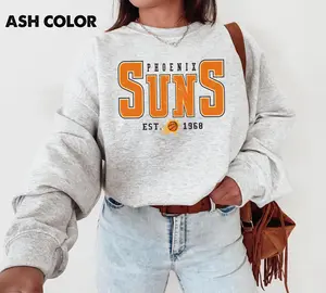 [Sale Up To 40%] Vintage Phoenix Basketball Graphic Tee, Retro City Sports Shirt, Classic Game Day Outfit, Unisex Streetwear Apparel