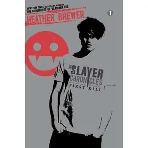 USED-First Kill by Brewer, Heather (Paperback)