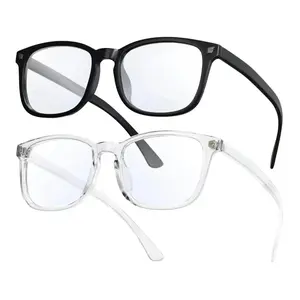 Blue Light Eyeglasses for Men Women Blue Light Lens Blue Light Glasses Men Bluelight Glasses Women Computer Glasses Party Glasses