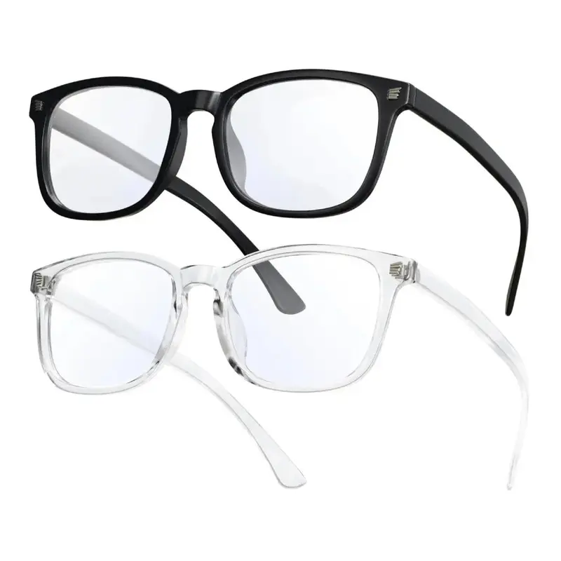 Blue Light Eyeglasses for Men Women Blue Light Lens Blue Light Glasses Men Bluelight Glasses Women Computer Glasses Party Glasses,sohochic