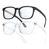 Blue Light Eyeglasses for Men Women Blue Light Lens Blue Light Glasses Men Bluelight Glasses Women Computer Glasses Party Glasses,sohochic