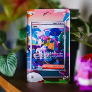 Iono 237/091 Custom Extended Art Magnetic Display Frame for Card