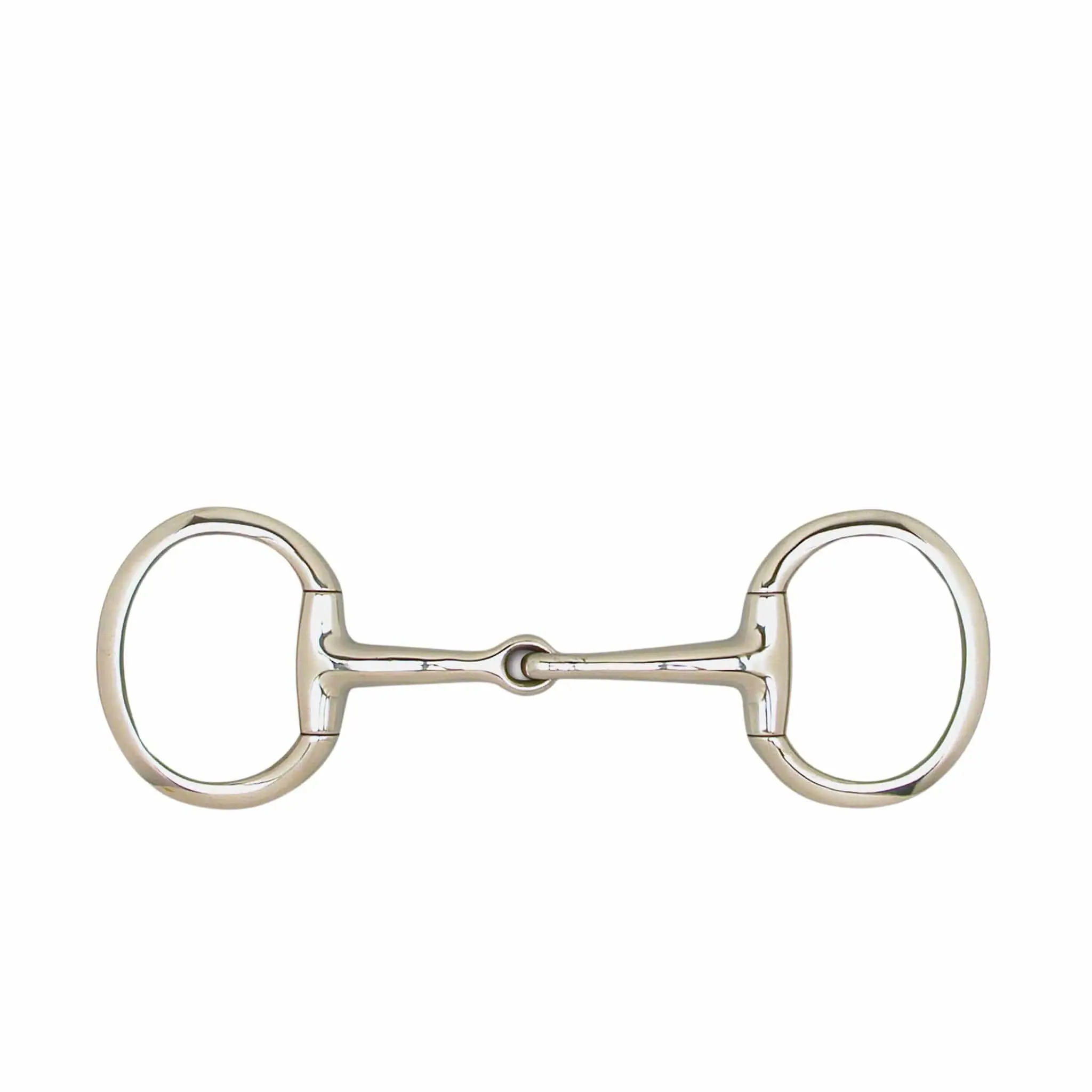Toklat 16mm 3-Piece Eggbutt Snaffle with Original Packaging and Quality Features