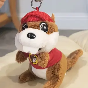 Buc-ee’s Beaver Key Chain