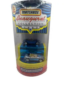 Matchbox BMW Z-3 Roadster Diecast multi color