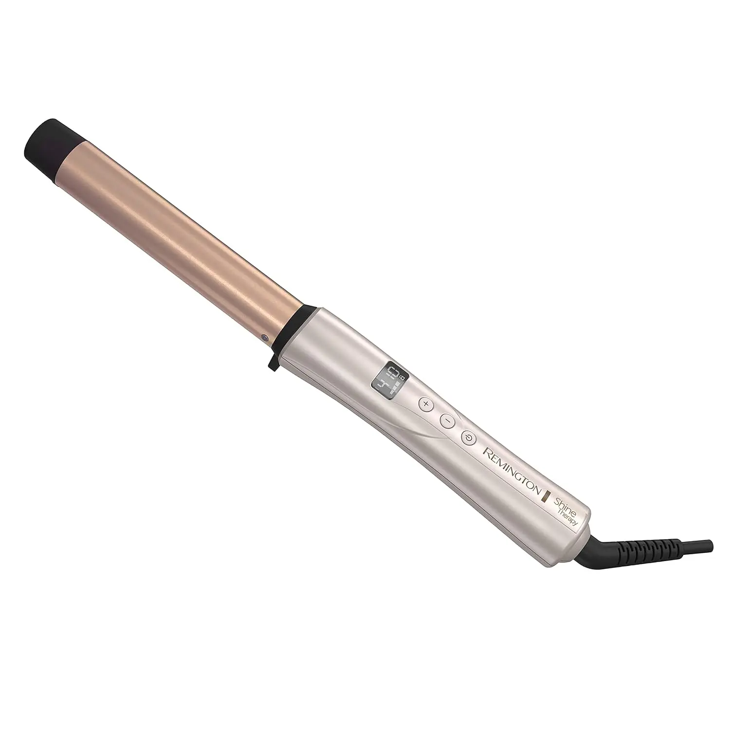 Remington Shine Therapy Curling Wand, 1 Inch, Argan Oil & Keratin