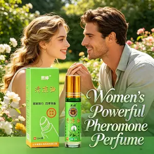 Unisex Premium Perfume, Ultra Long Lasting Floral Fruity Woody Aroma, Designed to Share a Wild & Wonderful Night Together with You, Ideal Holiday Gift for Christmas, Valentine's Day, Black Friday, and Prime Day 12ml