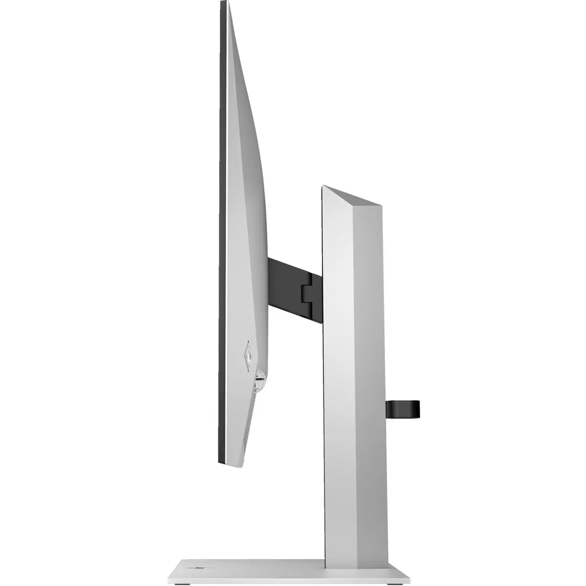 HP Series 7 Pro 724pn 24 in Monitor - WUXGA Resolution, 100Hz Refresh Rate, IPS LCD Panel, 16:10 Aspect Ratio, Black Desktop Monitor